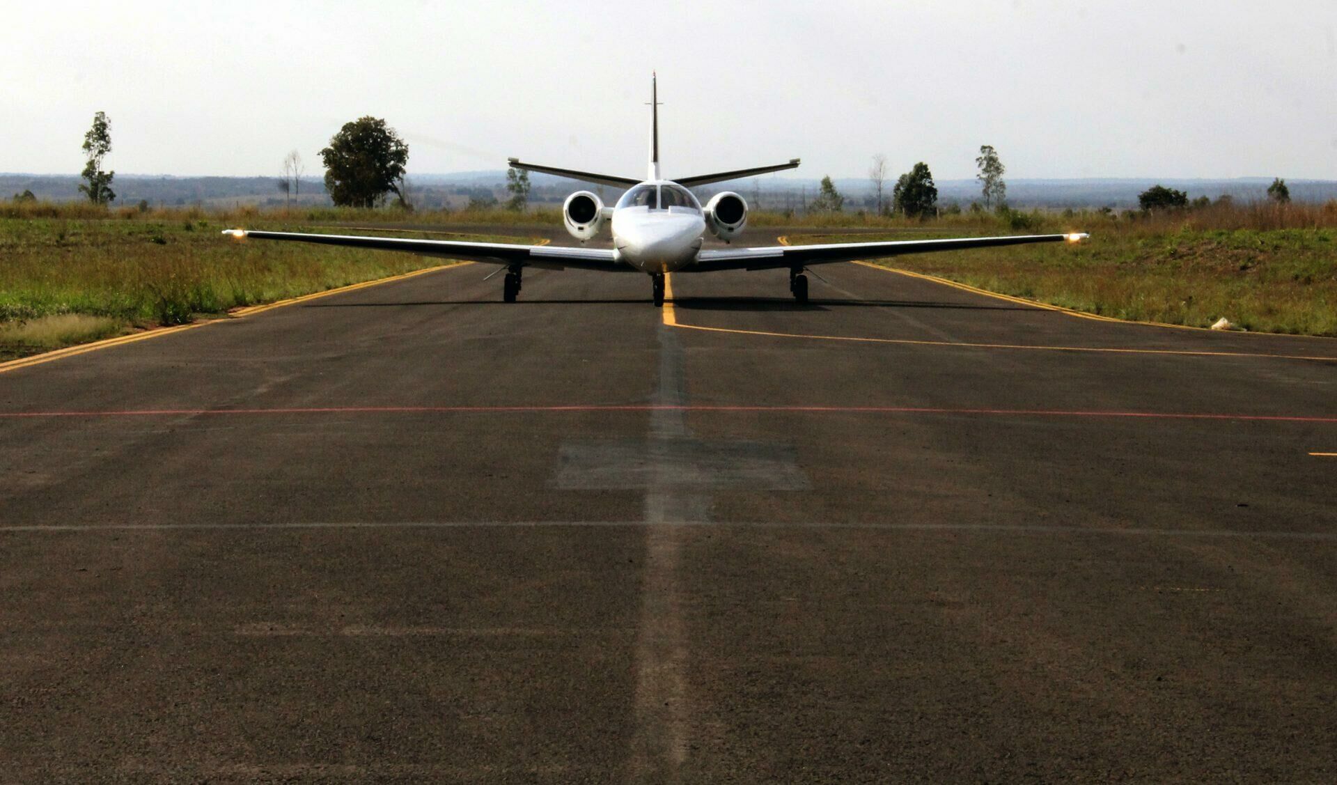 Imagem de compartilhamento para o artigo Governo investe mais de R$ 65 milhões em aeroportos de Costa Rica e outros municípios do MS da MS Todo dia